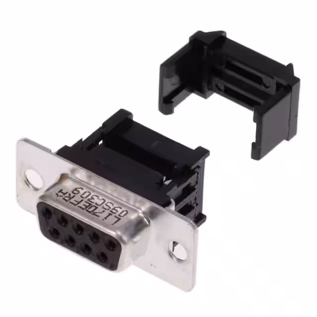 L17DEFRA09SC309 Amphenol ICC (Commercial Products)  Conjuntos de conectores D-Sub